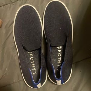 Rothy brand slip ins